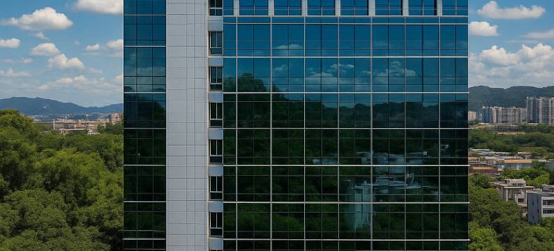 竹林•映座 | AWAKENING•SOULMATE戴维斯国际轻居(竹子林地铁站店)图片