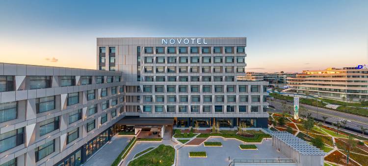 阳泉高新诺富特酒店图片