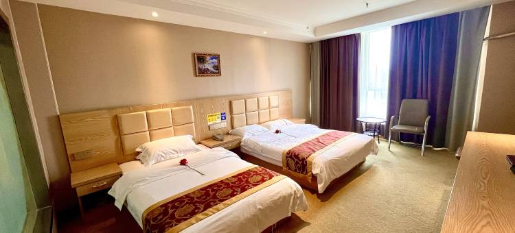 兴平兴泰酒店图片