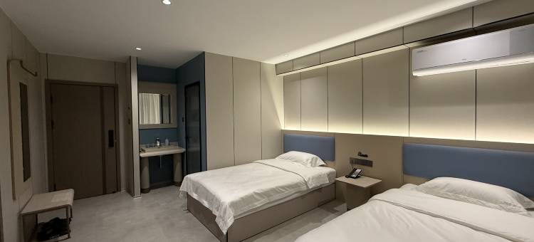 桦川百合宾馆图片