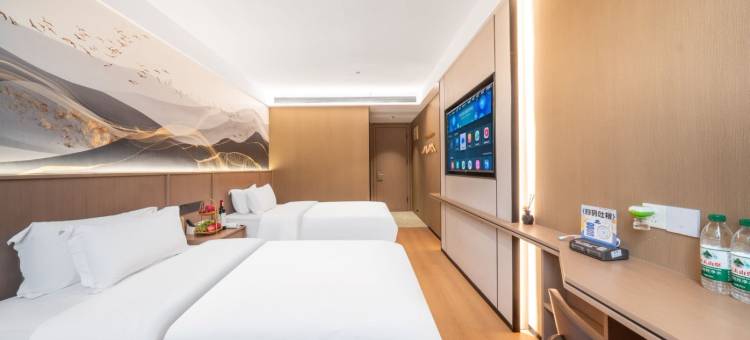 原阳凯莱酒店(胜利路G327国道店)图片