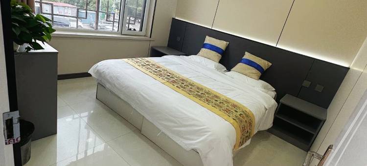 吉县圣园饭庄民宿(壶口瀑布店)图片