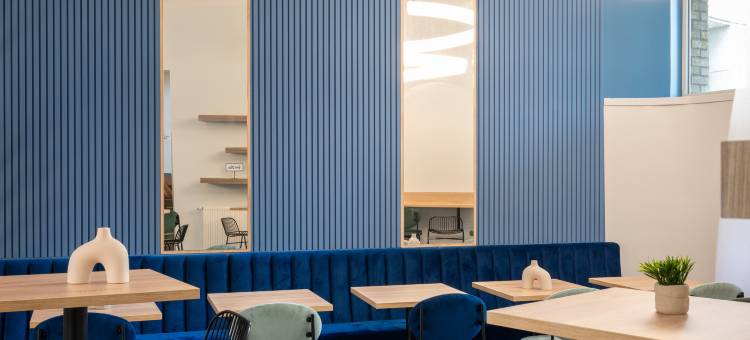 Elypseo斯特拉斯堡港的涅梅亚公寓酒店(Nemea Appart Hotel Elypseo Strasbourg Port)图片