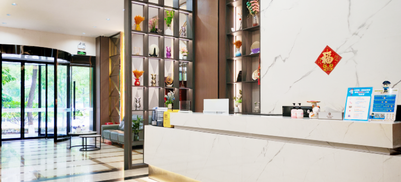 泉朵酒店(泉州晋江国际机场宝龙广场店)图片