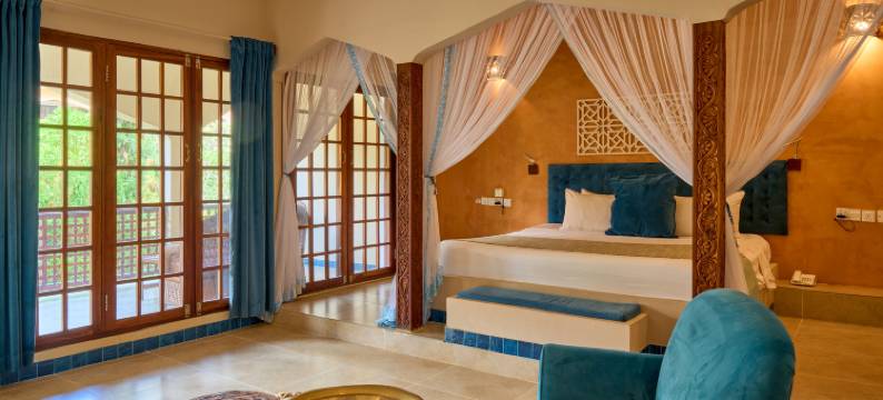 肯德瓦岩滩酒店(Kendwa Rocks Beach Hotel)图片