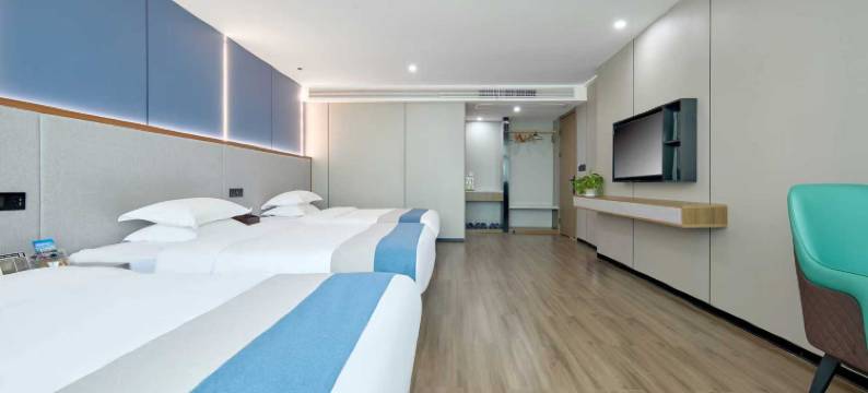 石城希尔曼酒店图片