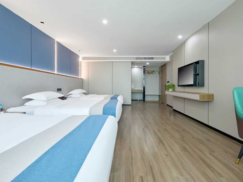 石城希尔曼酒店