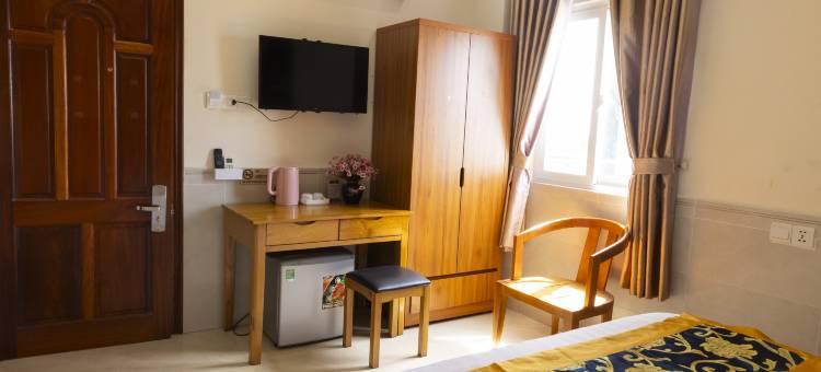 California Saigon Hotel图片
