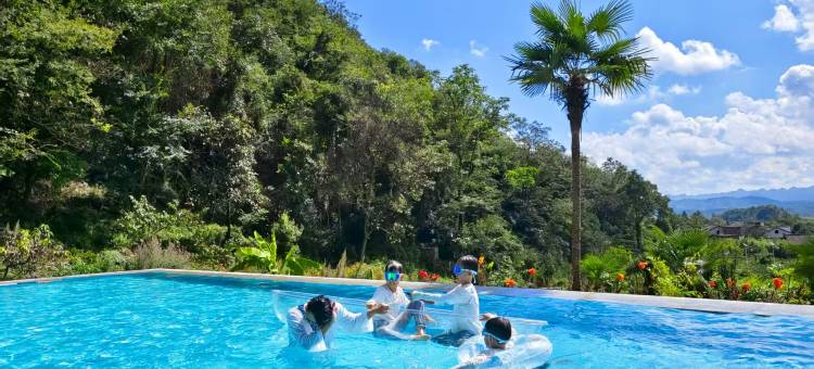 贵阳青岩循美里·青隐山居图片