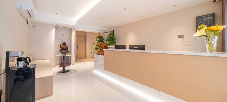 太原利居酒店(太原站五一广场店)图片