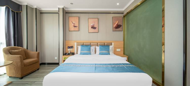 如家派柏·云酒店(芜湖安师大中央城店)图片