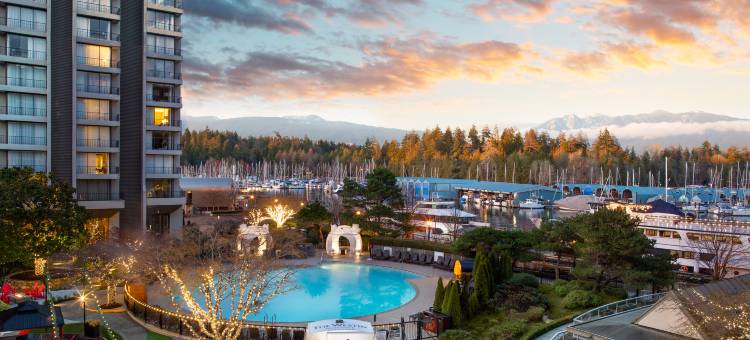 温哥华碧湾威斯汀酒店(The Westin Bayshore, Vancouver)图片
