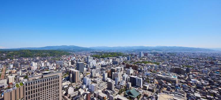 金泽日航酒店(Hotel Nikko Kanazawa)图片