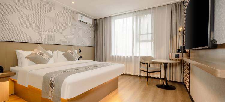 永恒之星酒店(崇左扶绥县人民医院店)图片