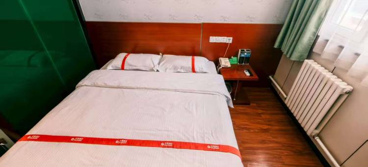 格林豪泰贝壳酒店(衡水哈励逊国际和平医院店)图片