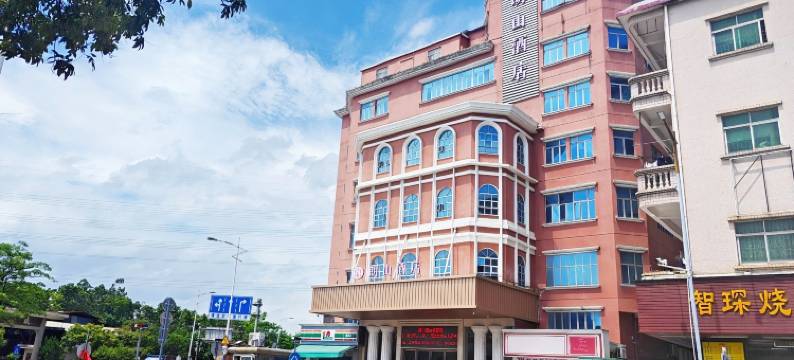 朗山酒店(东莞松山湖景区店)图片