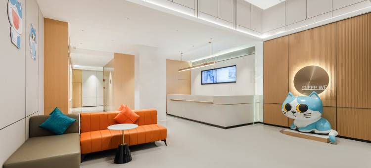 城市便捷酒店(崇左友谊大道店)图片