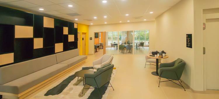 尼美亚公寓酒店波尔多佩萨克(Nemea Appart Hotel Bordeaux Pessac)图片