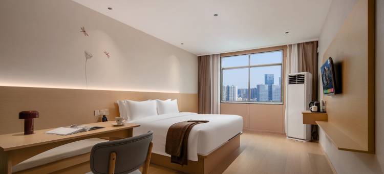 Exquisite云·感觉酒店(永州冷水滩中邦世纪广场店)图片