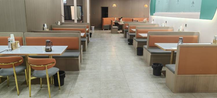 呼图壁曙光之城大酒店图片