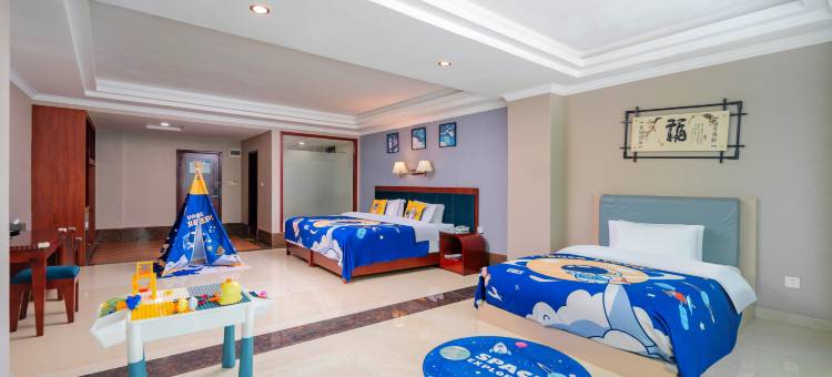 华亿优佳酒店(韶关曲江区南华寺店)图片