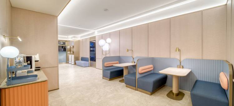 汉庭酒店(杭州火车东站天城路店)图片