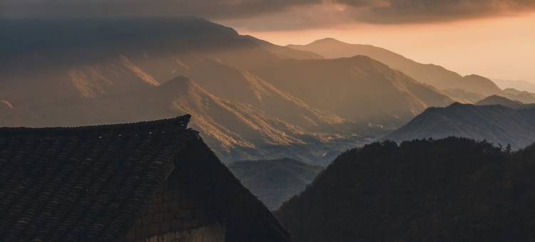 磨盘山记忆民宿图片