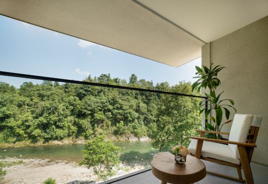 Shanweilan Scenery River View Mountain Homestay (Jiangkou Mount Fanjing Scenic Area) Hotel Overview