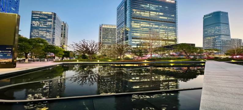 木方程榻榻米酒店(杭州欧美金融城创景路地铁站店)图片