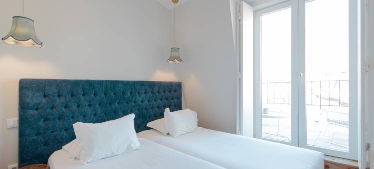 Almaria - Ex Libris Apartments | Chiado(Almaria - Ex Libris Apartments | Chiado)图片