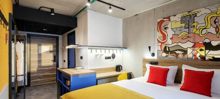 Vertical We&i Moskovskaya图片