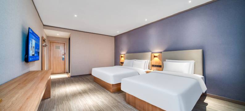 汉庭酒店(上海嘉定外冈工商学院店)图片