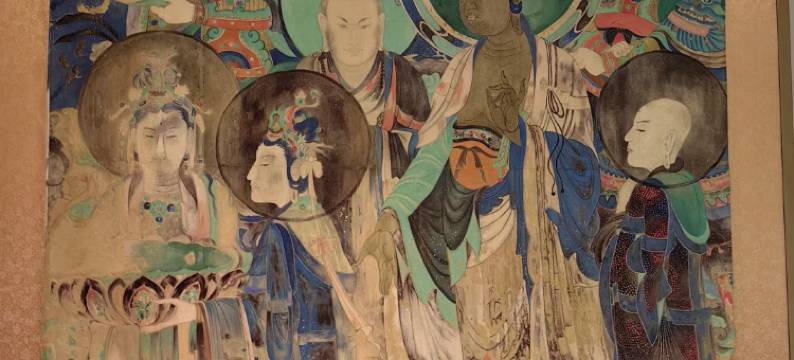 瓜州宏源酒店(玄奘取经博物馆店)图片