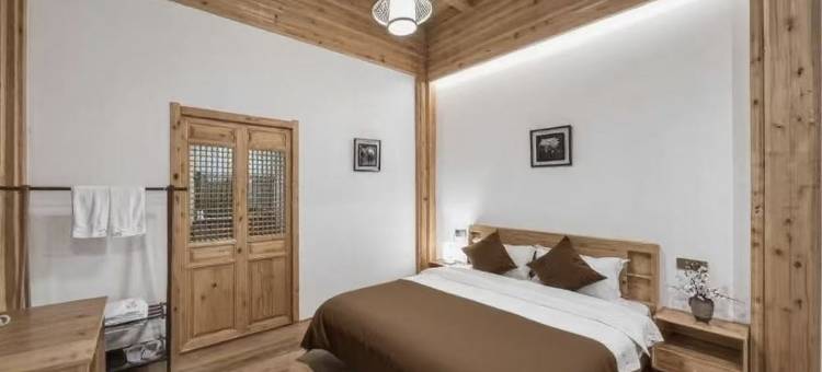 徽州婺源·百福堂·私人收藏酒店图片