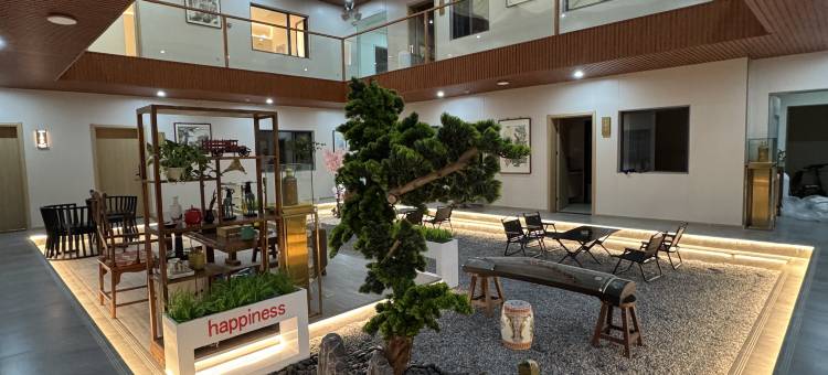 溪悦民宿(天津凌奥创意产业园凌宾路地铁站店)图片