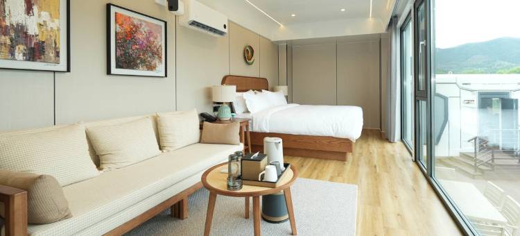 本溪红玺湖绿地游邑酒店图片