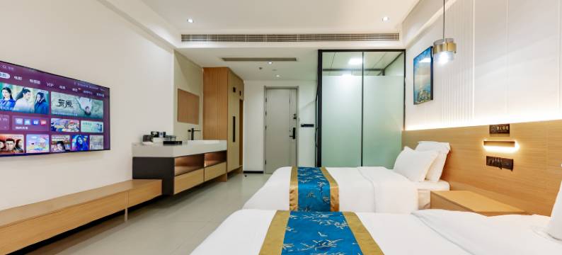 墨尚精品酒店图片