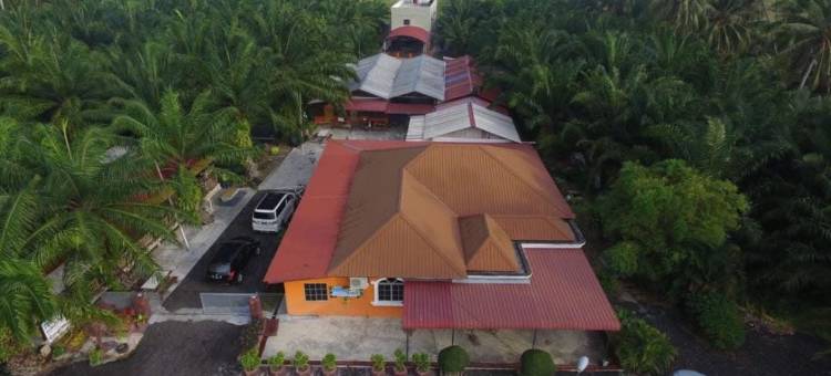 Capital O 91206 Homestay Pelangi Ban Pecah (Muslim Only)图片