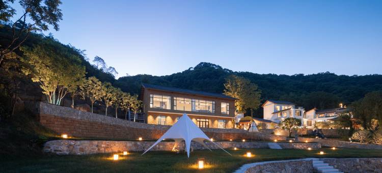 山川几何·鹿与书院｜熹园度假民宿(庐山风景名胜区店)图片