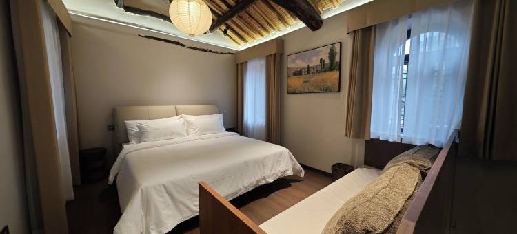 英谈半山云舍民宿图片