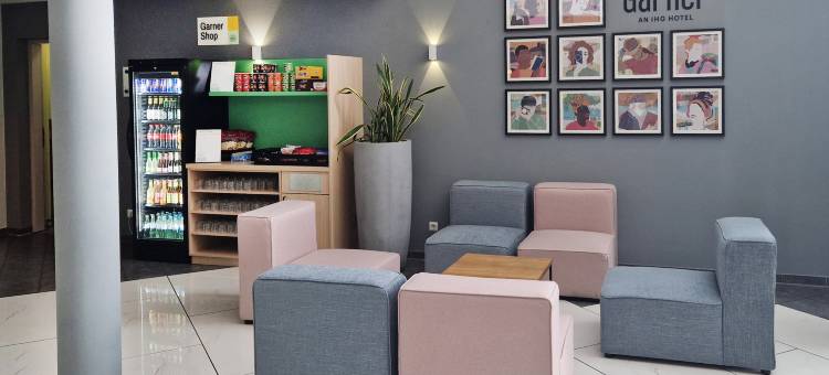 奥伯豪森洲际旗下佳阁酒店(Garner Hotel Oberhausen by IHG)图片