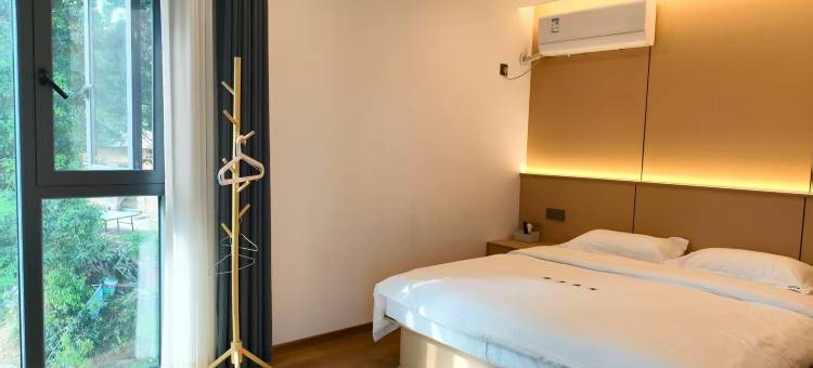 悠兰·田园院景ins美宿(庐山东林大佛店)图片