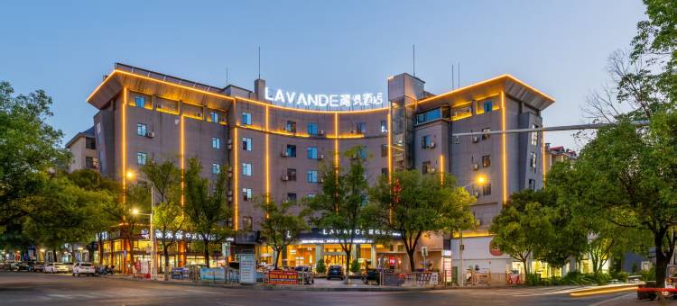 麗风酒店(宜春鼓楼步行街店)图片