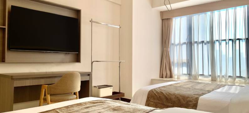 广州卡莱公寓(琶洲会展万胜围地铁站店)图片