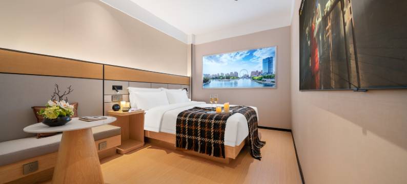 宇庭臻选酒店(天津之眼古文化街旅游区店)图片