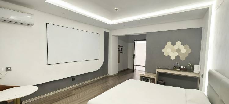 墨轩民宿(鞍山千山中路辽宁科技大学店)图片