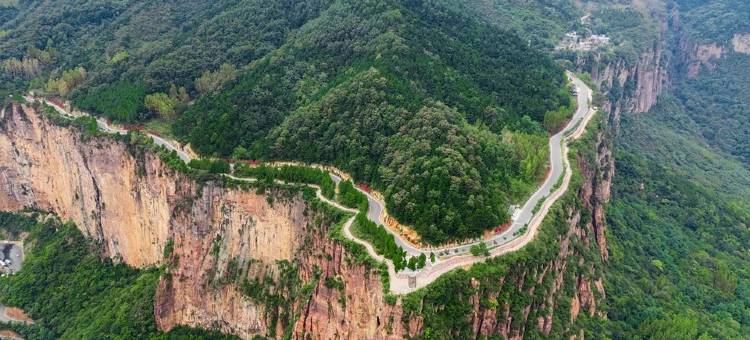 豫见•水磨坊|太行中式Humanity设计•Natural度假民宿(万仙山店)图片