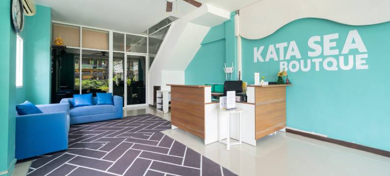 卡塔海韵精品酒店(Kata Sea Boutique)图片