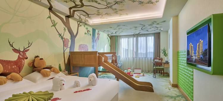 横店影视城WOW HOTEL(旅游大厦店)图片