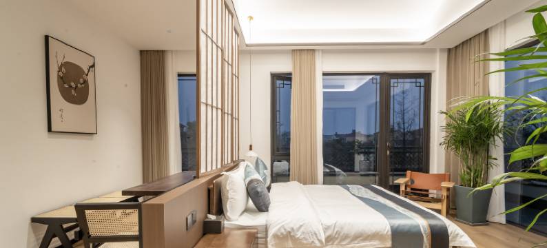 沐春风温泉小院图片